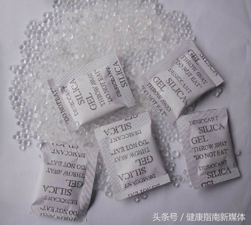 孩子误吞干燥剂,别慌,要先确定是哪一种!(干货收藏版)
