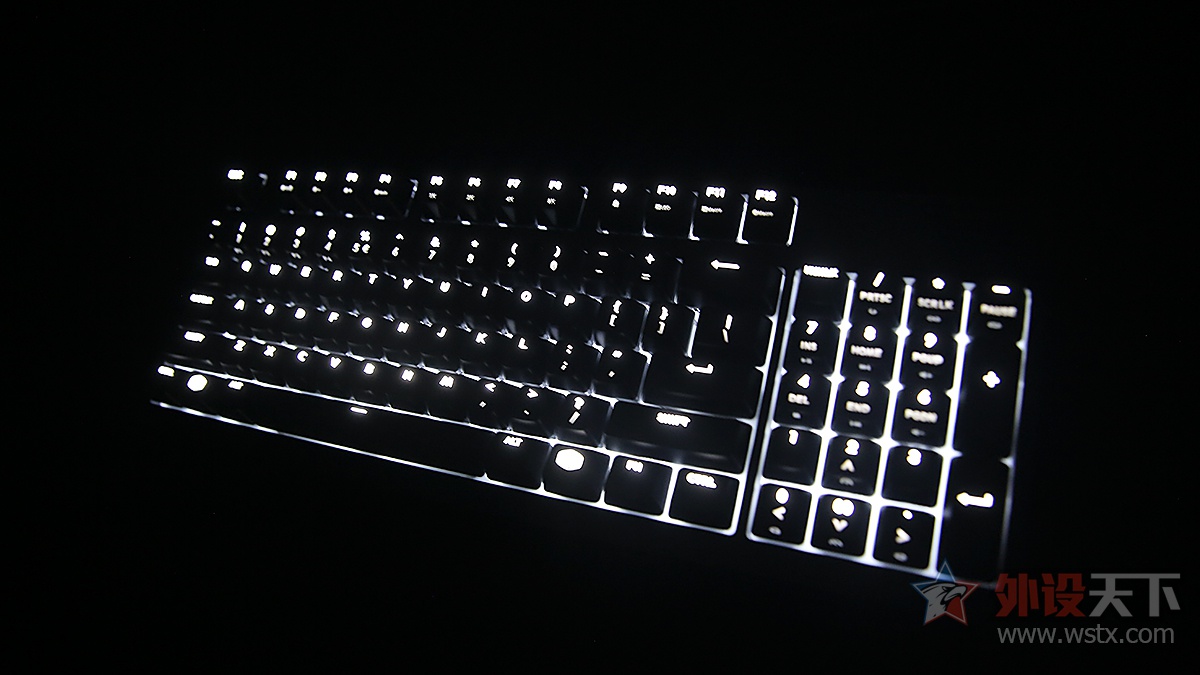 酷冷至尊烈焰枪测评,酷冷至尊烈焰枪多功能