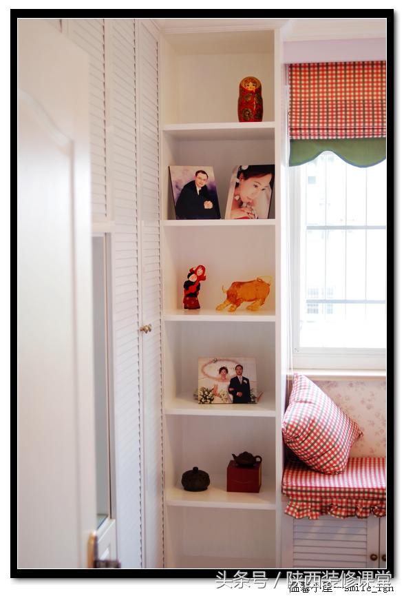 50平米小户型2室一厅美式田园,50平方的院子美式田园风