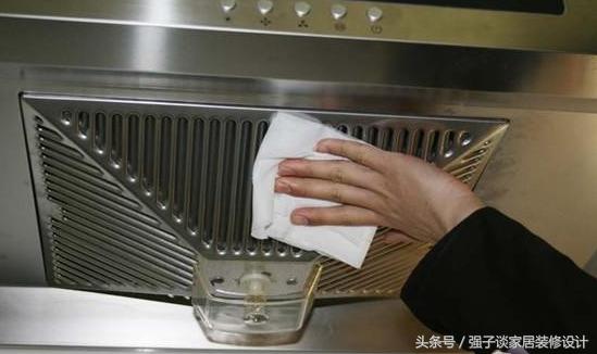 自制强力吸油烟机去污清洁剂,油烟机自制清洁剂