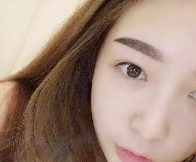 纹绣和半永久定妆区别,纹绣定妆教学