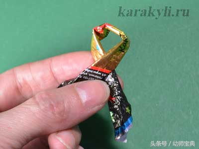 过年糖纸手工,幼儿园糖纸手工制作