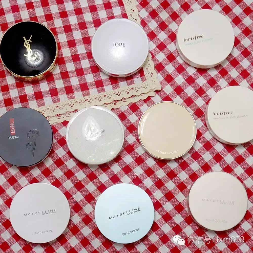 真正好用的气垫,气垫怎么推荐给大家