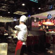 女朋友要把我送到海底捞做培训