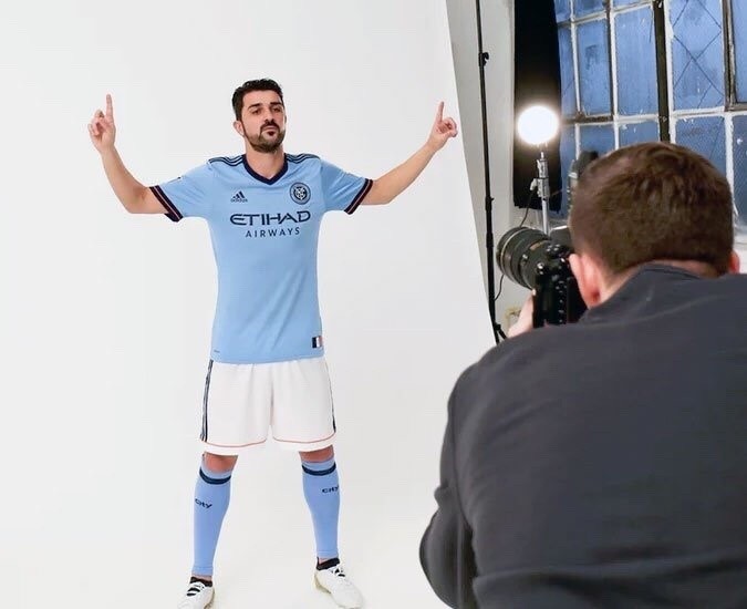 纽约城橘色球衣,纽约城足球俱乐部新赛季变化