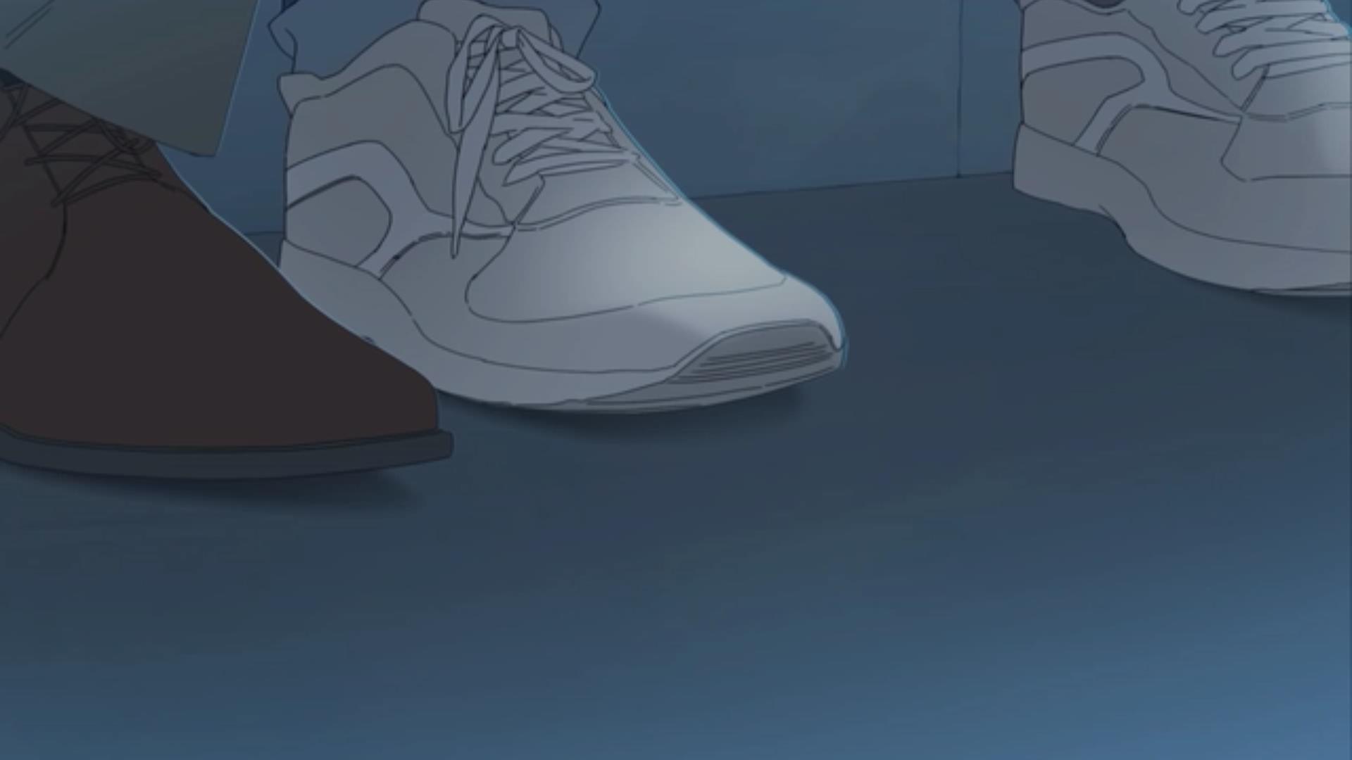 韩国短篇同志动漫《呼吸过度》图解第一集：同学会上的相遇