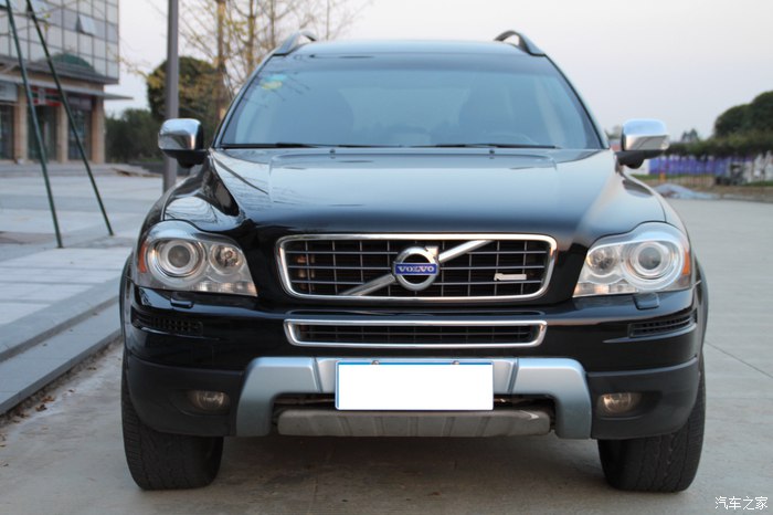 沃尔沃xc90北欧经典3.2排量二手车,沃尔沃xc90和沃尔沃S90对比