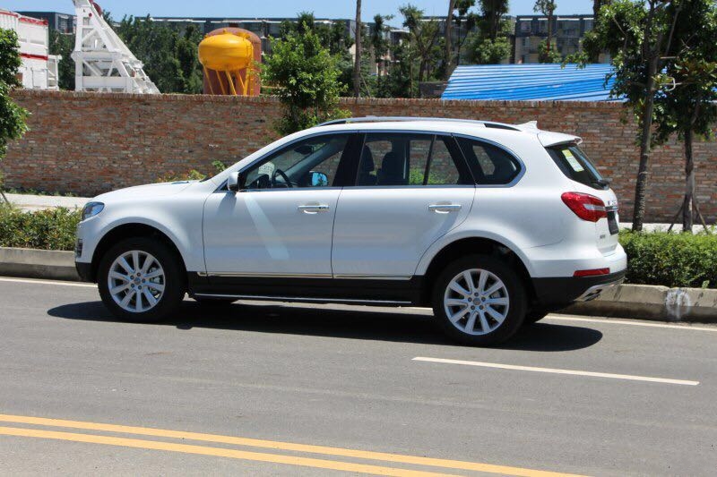 哈弗h8越野性能测试,最新款哈弗h8怎么样