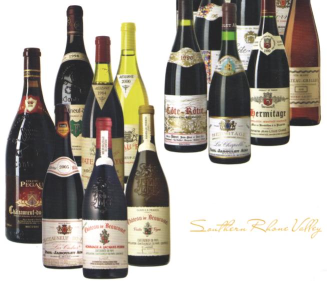 如何看懂法国红酒标签,红酒指南怎么解读红酒标签