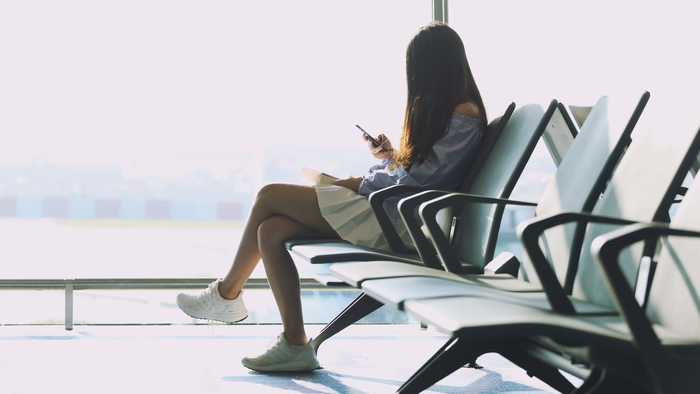 在泰国生活的一对情侣 (在泰国的情侣生活)