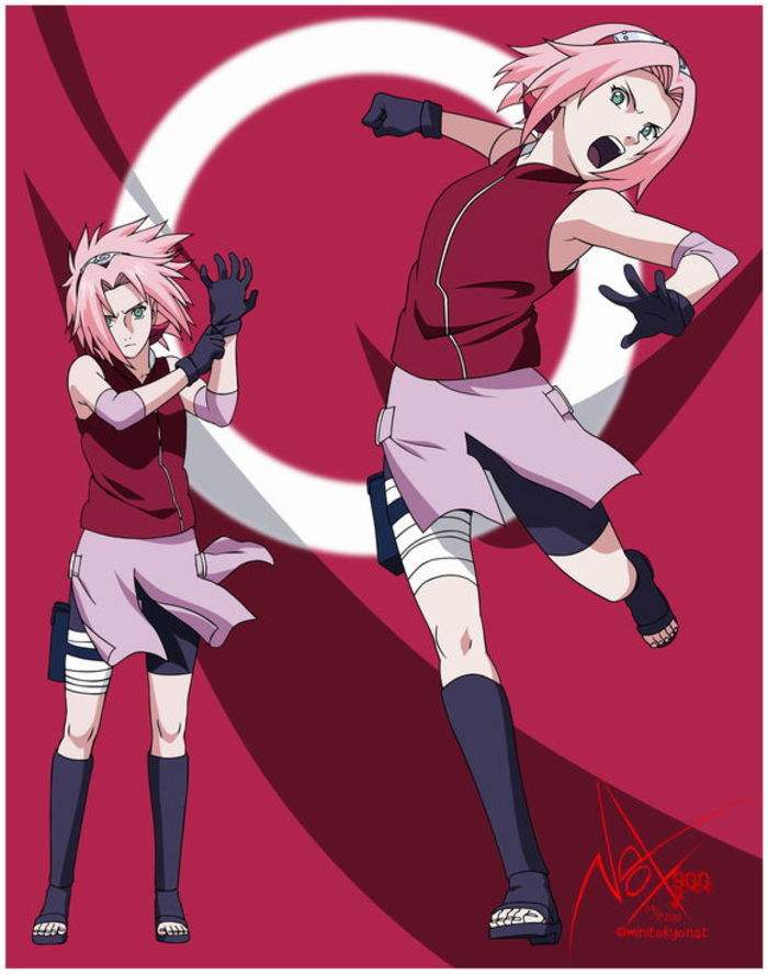 火影主角中文发音,火影中人物名字怎么读