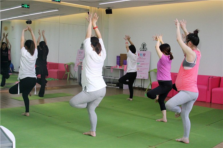 知妈堂孕期瑜伽怎么样,台州知妈堂孕期瑜伽