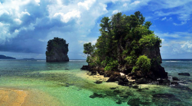 38个对中国免签的国家和地区,2022年7月份旅游值得去的免签国家