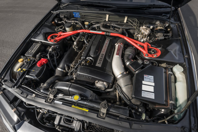 美国掀起中古日系性能车风潮，89年日产GT-R拍出6万美元