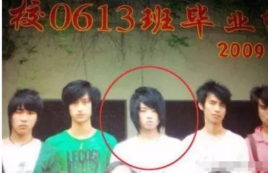 张彬彬杀阡陌,张彬彬任嘉伦等男星早期画风