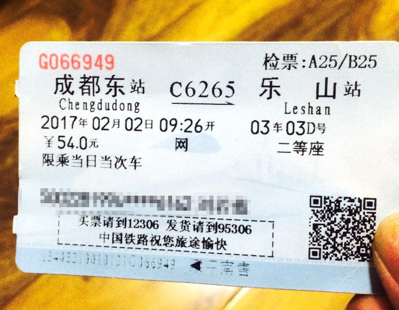 成都到乐山最佳方案,成都到乐山全攻略