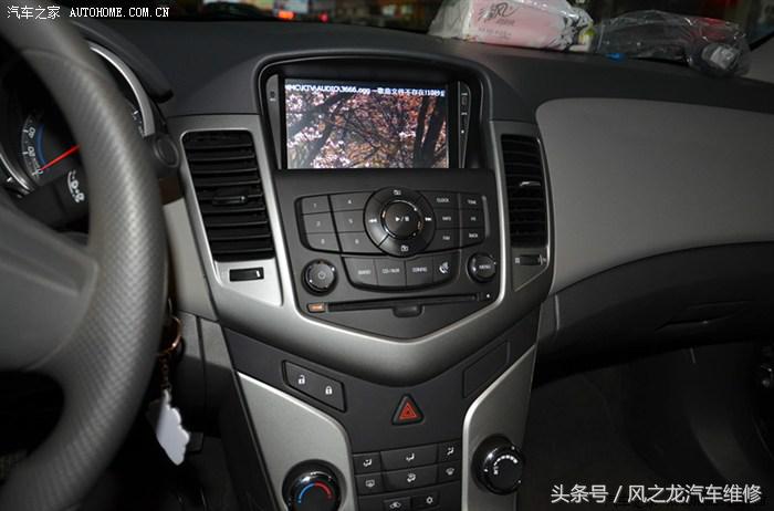 科鲁兹导航安装教程,科鲁兹导航安装视频教程