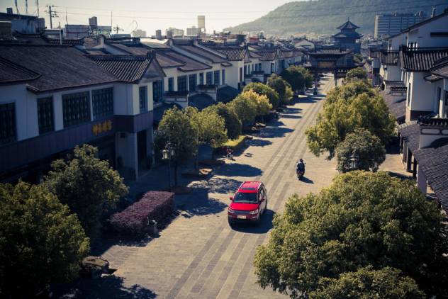 喧嚣的世界，长安CX70T还你静谧空间