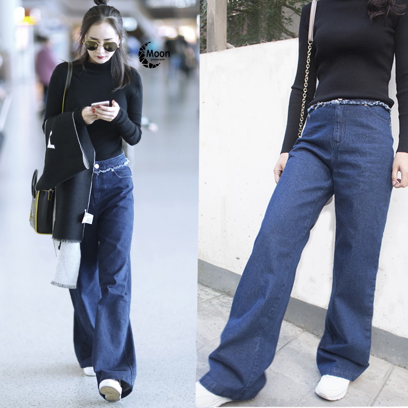 我腿粗但是挡不住我会穿啊