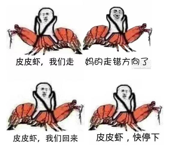 皮皮虾为什么要叫皮皮虾,皮皮虾是一个什么样的存在