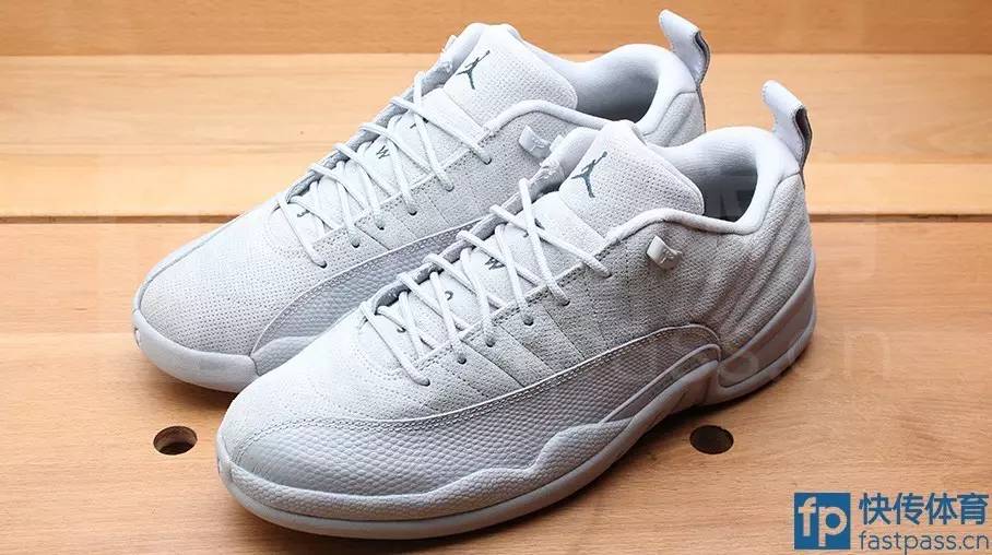 aj12low黑橙拆解,aj12沉浸式开箱鞋