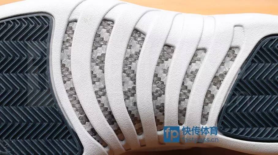 aj12low黑橙拆解,aj12沉浸式开箱鞋