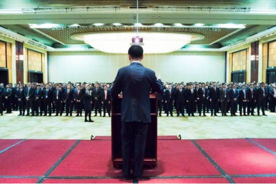 企业都需要这样的人给员工打鸡血,半年过去了怎么给员工打鸡血