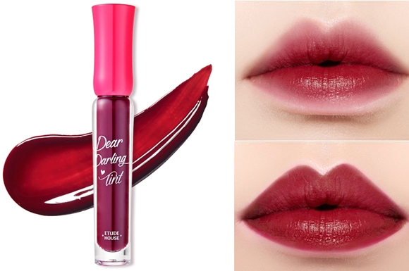 试色口红dior999,dior试色909