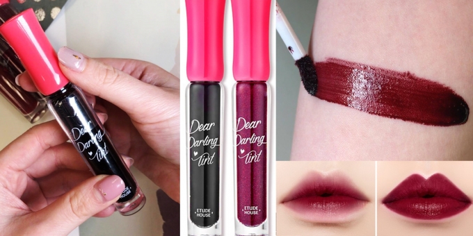 试色口红dior999,dior试色909