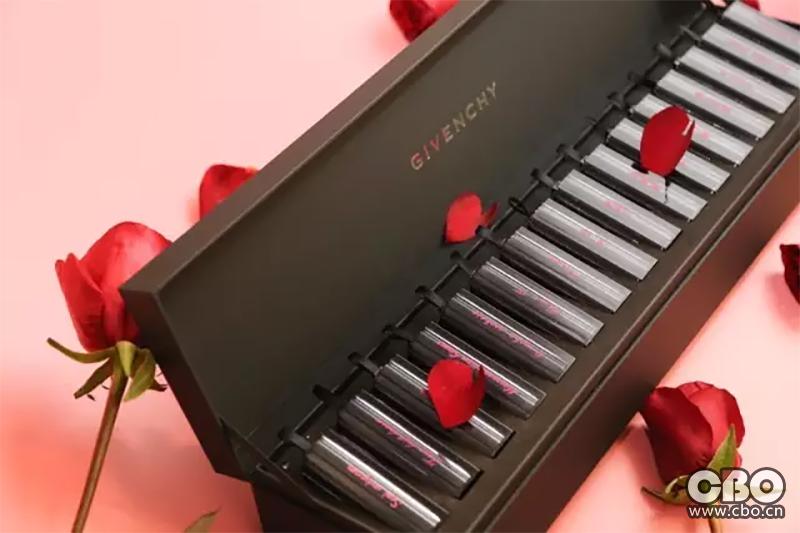 2023情人节限定礼盒大牌化妆品,品牌情人节套装化妆品