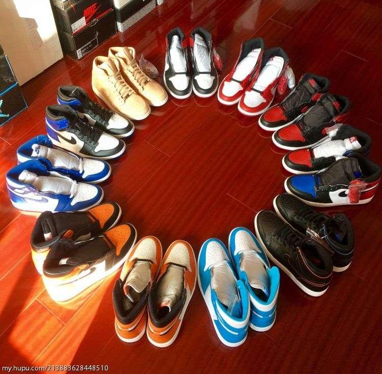 一年又一年，买鞋不靠爹妈