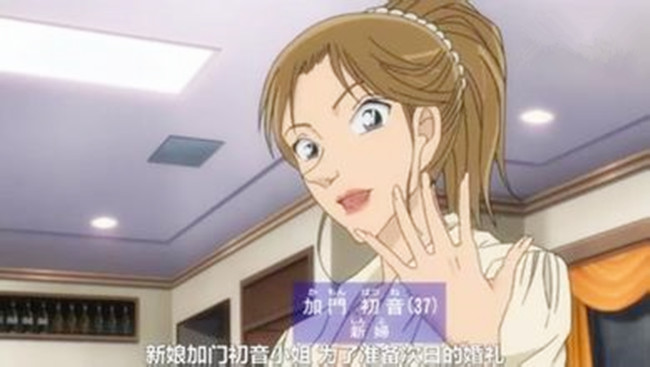 名侦探柯南最虐心的一集,名侦探柯南唯一能戳中小兰心的人