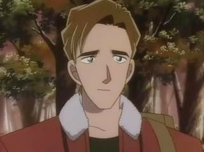 名侦探柯南最虐心的一集,名侦探柯南唯一能戳中小兰心的人