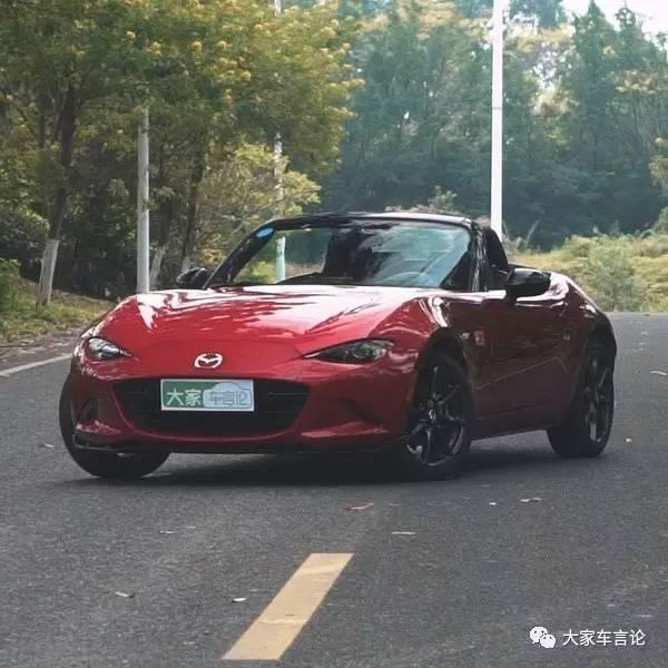 节操卓与YYP小老婆们的私奔日记,MX-5山路对比BRZ