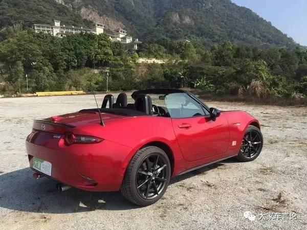 节操卓与YYP小老婆们的私奔日记,MX-5山路对比BRZ