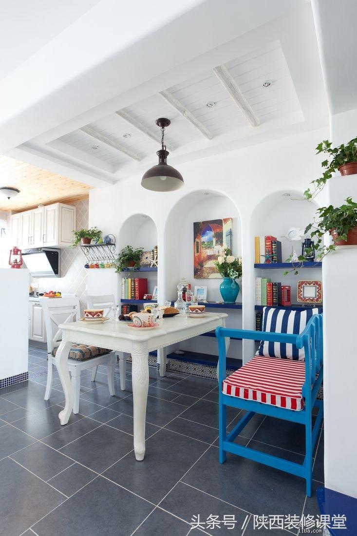 地中海风格小户型改造,地中海风格别墅装修效果图