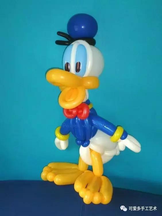 不一样的长条气球可以扭什么,长条气球不用嘴不用打气筒