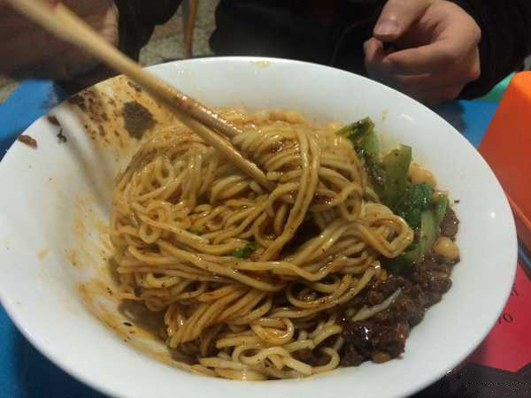 麻辣面对面重庆小面排行,重庆小面面对面全集