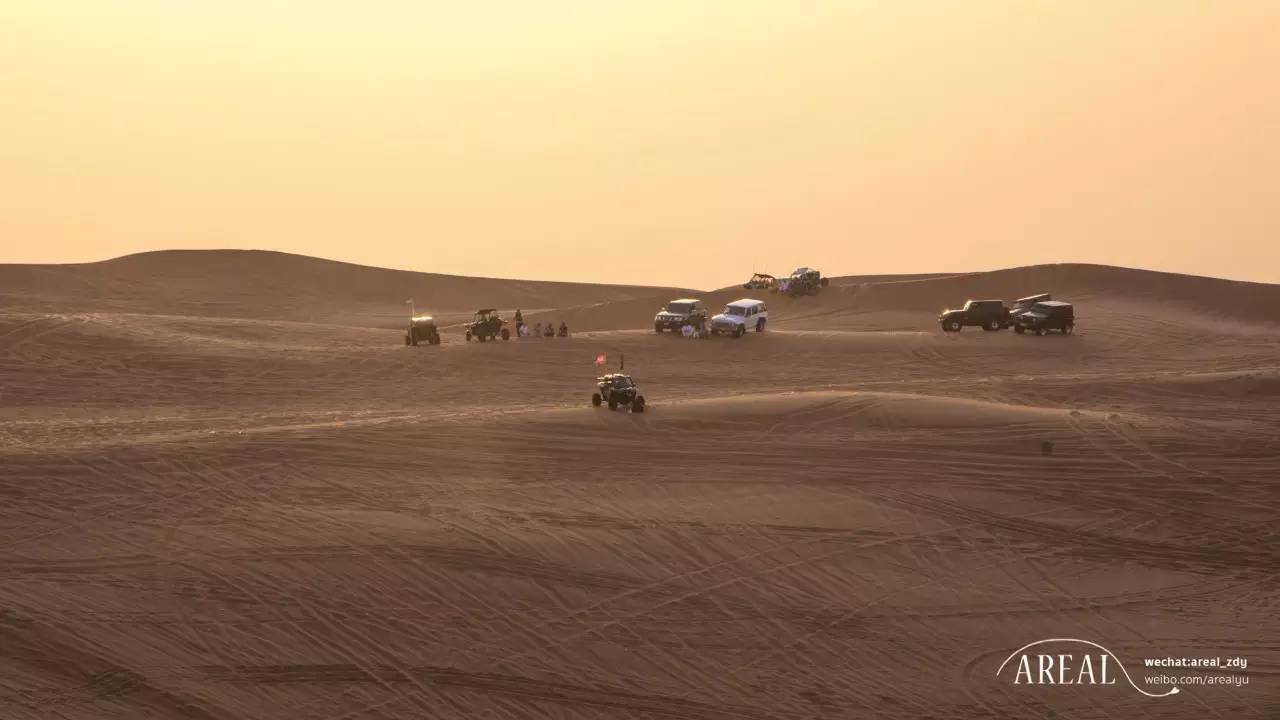 迪拜的风景美如画,迪拜美景尽收眼底