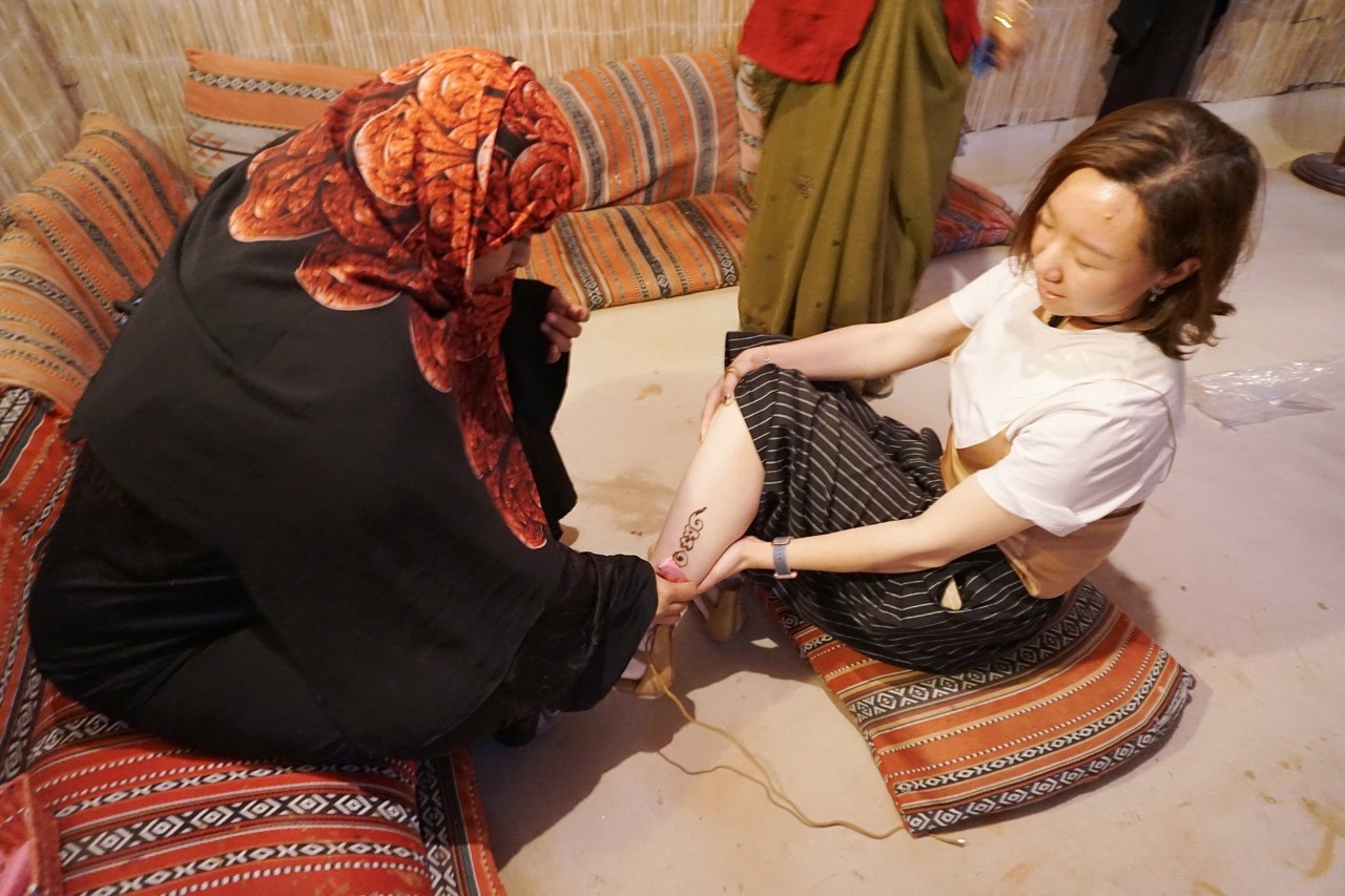 迪拜的风景美如画,迪拜美景尽收眼底