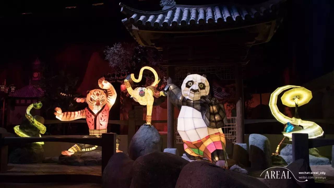 迪拜的风景美如画,迪拜美景尽收眼底