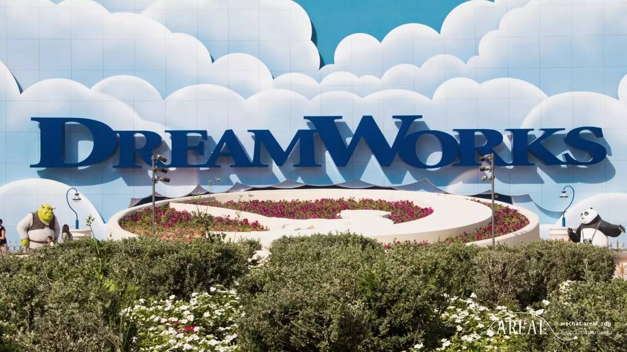 迪拜的风景美如画,迪拜美景尽收眼底