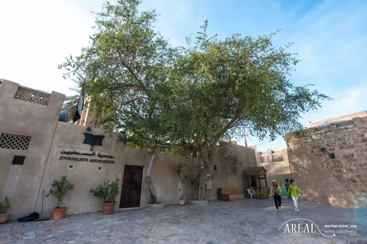 迪拜的风景美如画,迪拜美景尽收眼底