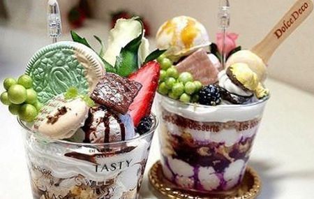 冰激凌加盟店利润,冰激凌生意小投资