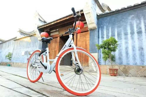 福州这五家共享单车，你上过谁了？哪家最好用看这里