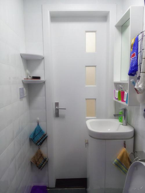 晒晒你们的60平方的房子,住72平米的三房的感受