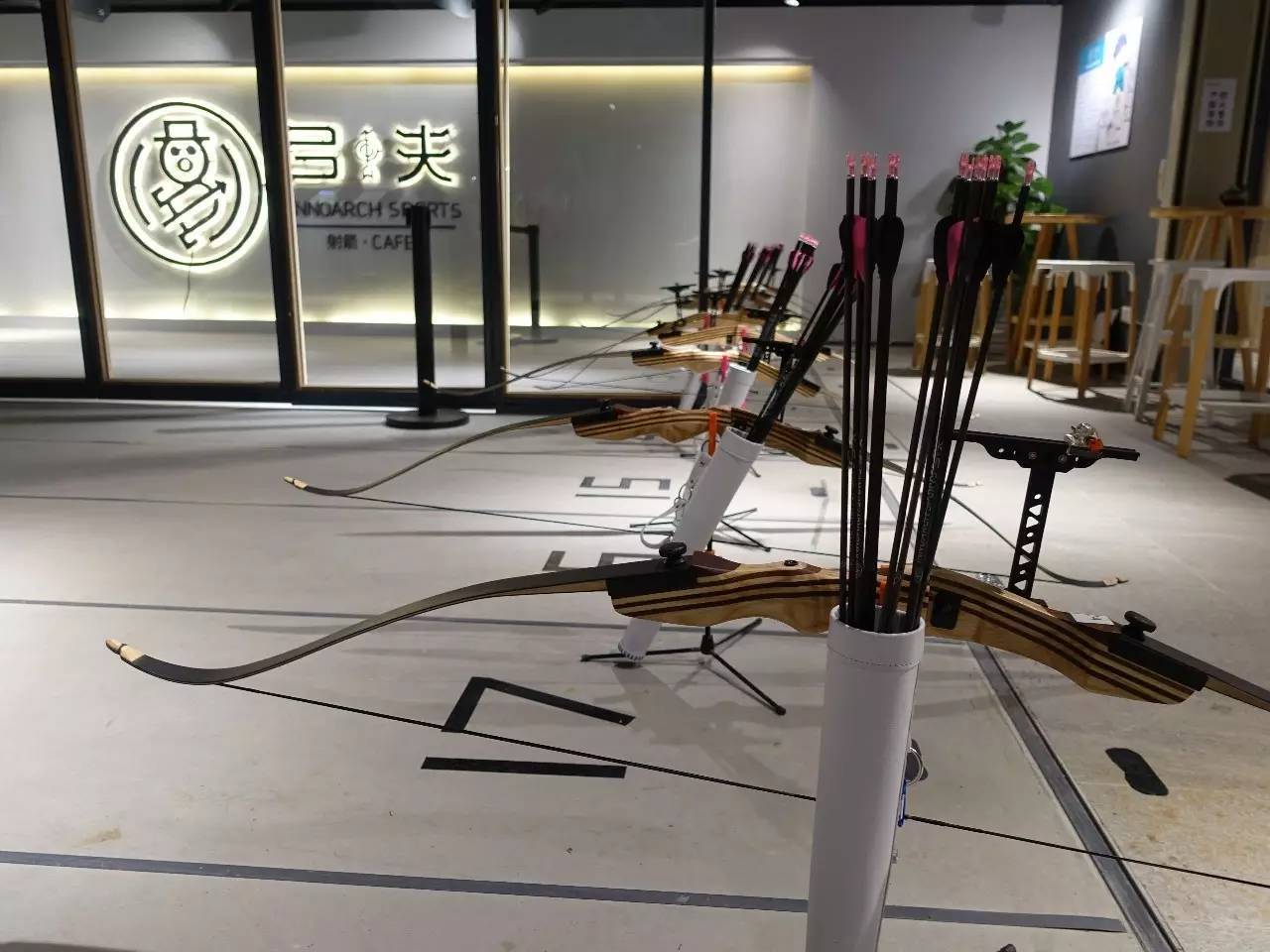 射箭小众吗,高爆率射箭