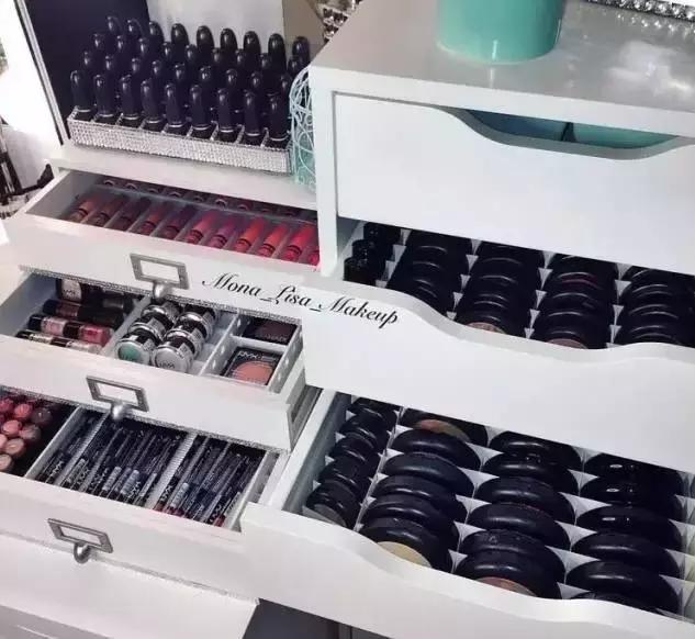 sad!我可能买了一个假化妆台!