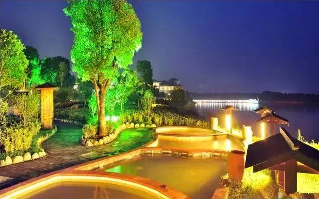 武汉周边适合孩子玩的温泉,武汉附近温泉一日游哪里好玩