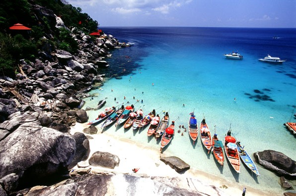 泰国留学国内旅游,留学生去泰国旅游流程